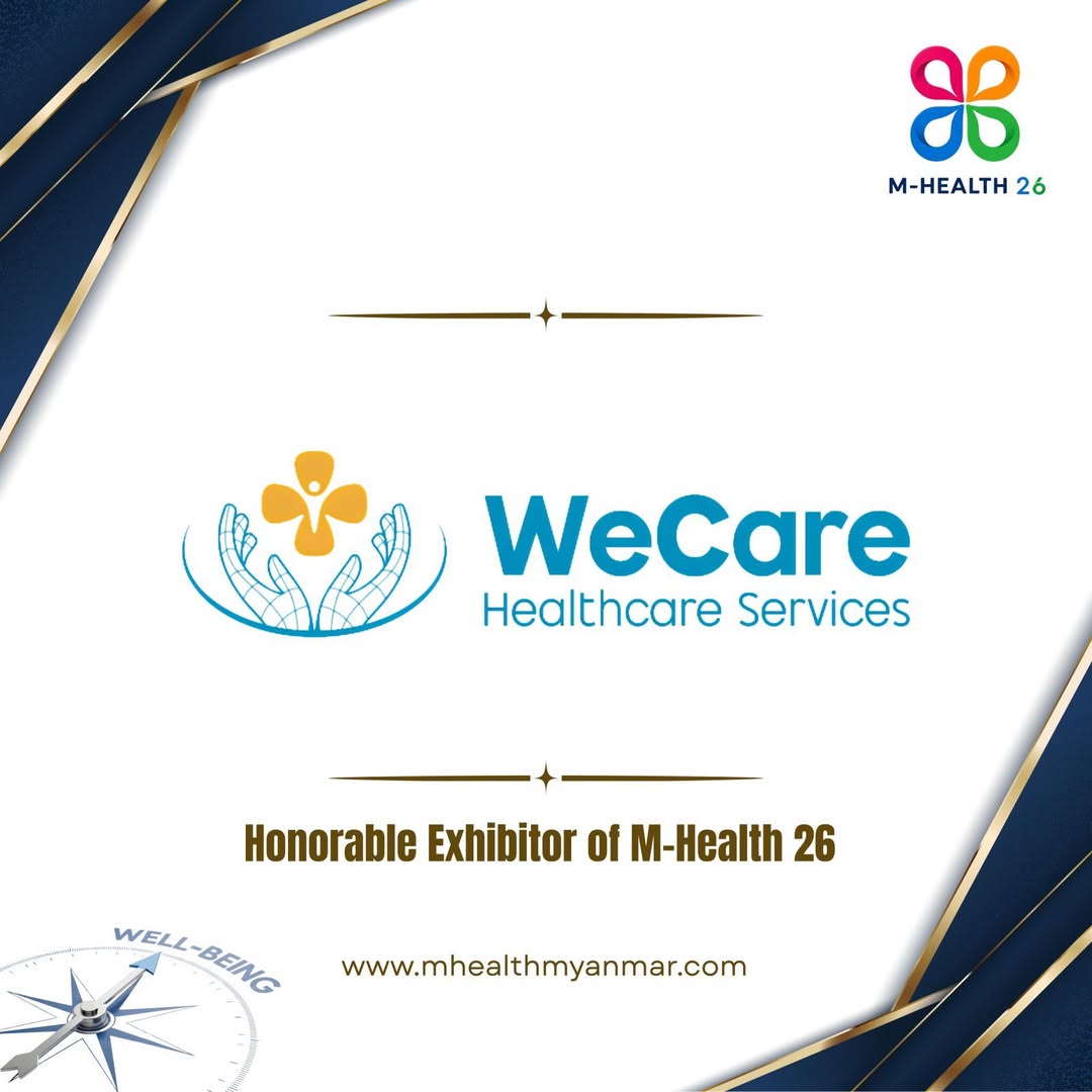 WeCare Healthcare Services, an Honorable Exhibitor at M-Health 26