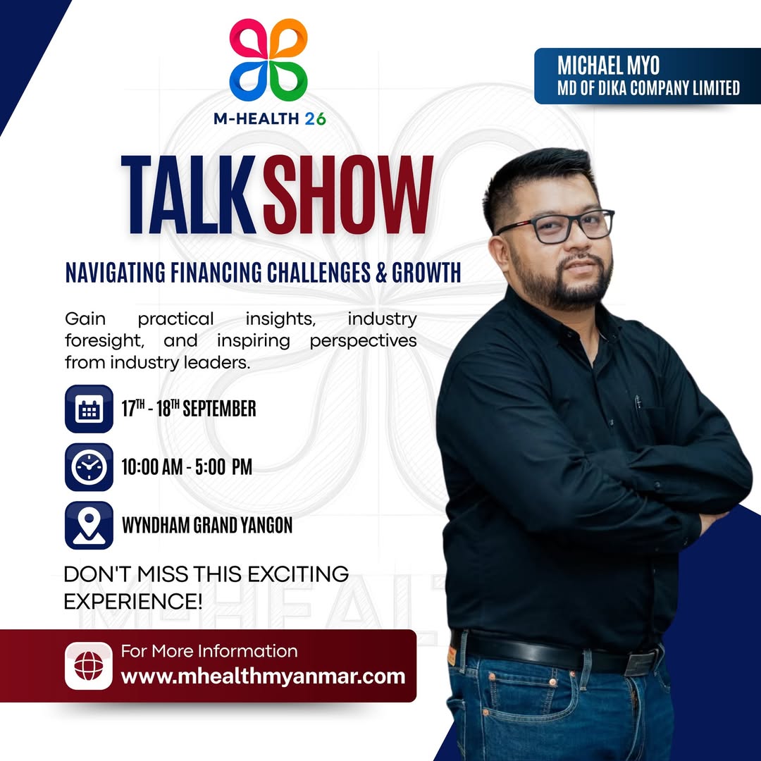 Michael Myo — Managing Director, Dika Company Limited